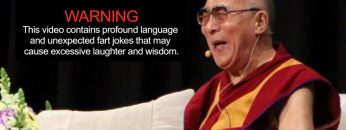 Dalai Lama’s guide to happiness