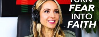 Gabrielle Bernstein on How to Turn Fear into Faith with Lewis Howes