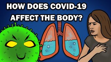 HOW DOES COVID-19 AFFECT THE BODY?